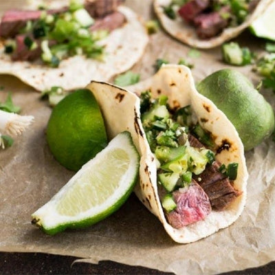 Electric Lime Tacos