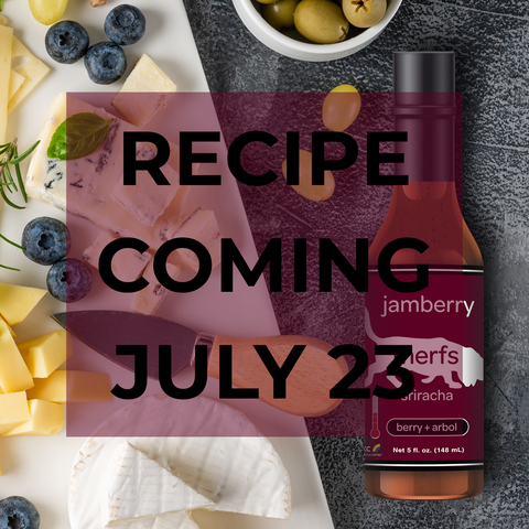 Jamberry Sriracha Recipe