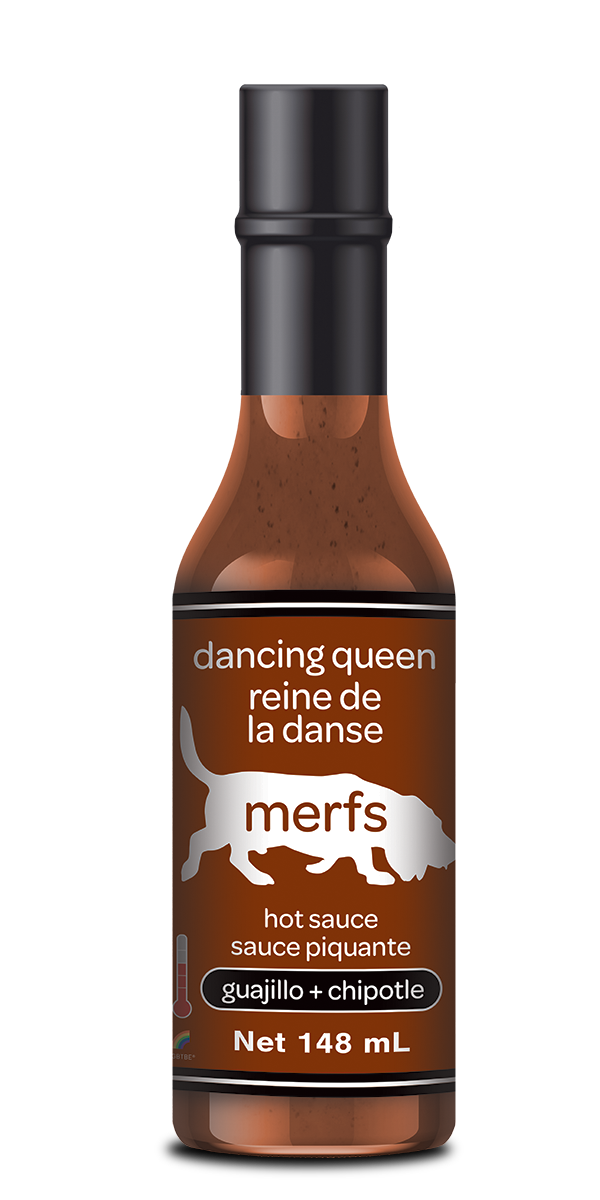 CDN Dancing Queen Hot Sauce - Merfs Condiments