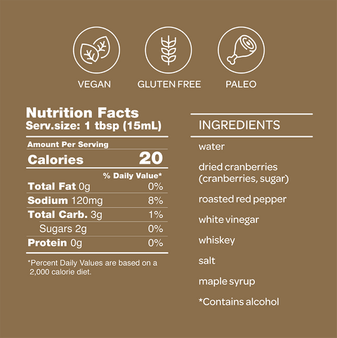 Wildfire Whiskey Hot Sauce - Merfs Condiments